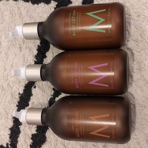 Moroccan Oil Body Lotion Set of 3